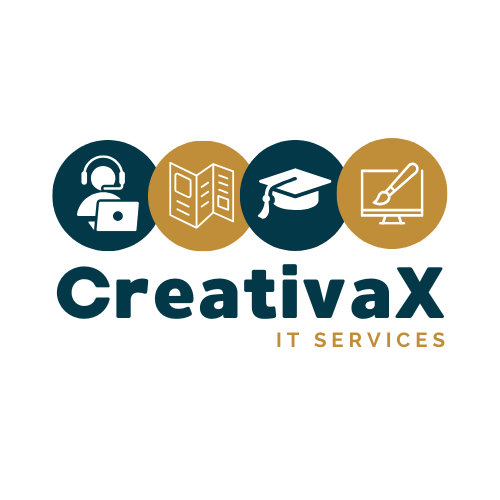 webdesigners Beerzel CreativaX