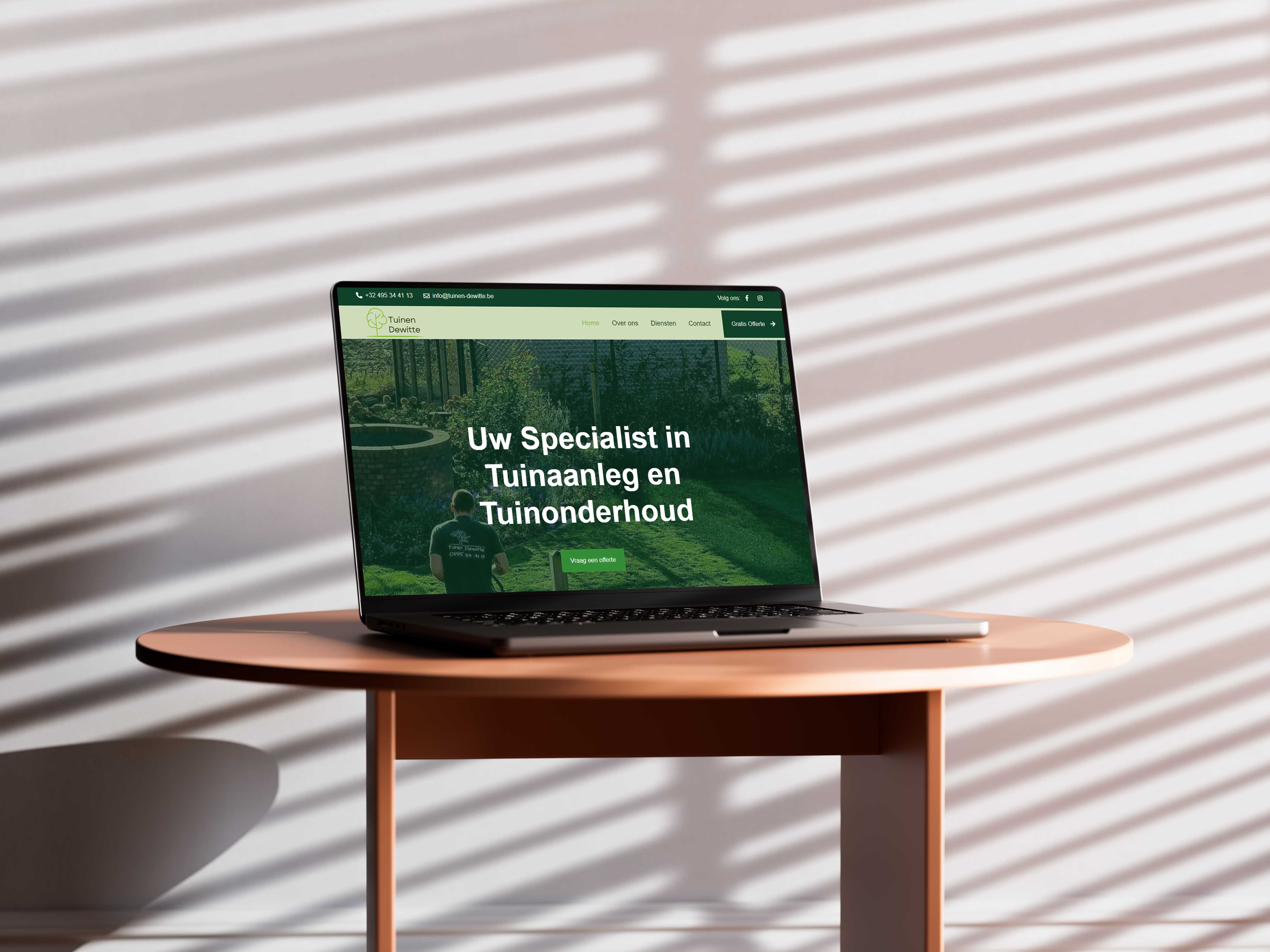webdesigners Menen | Kodalex