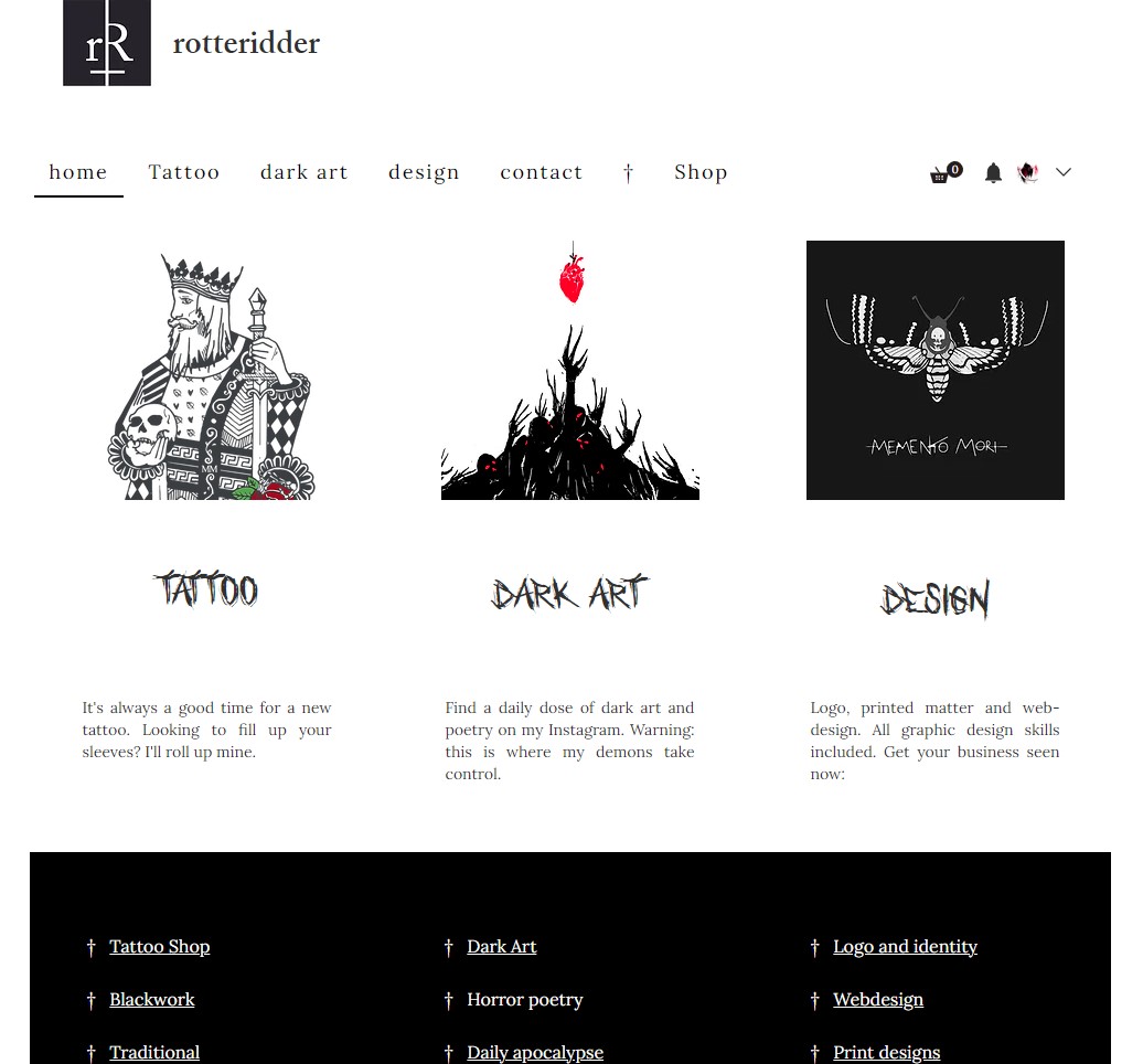 webdesigners Mol | Rotteridder
