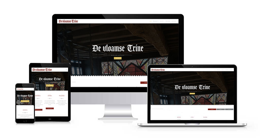 webdesigners Roeselare | Studio El Tigre